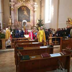 Dreikönig Gottesdienst